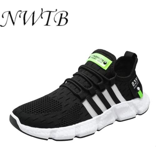 Mens Lightweight Running Shoes Summer Ultra-light Breathable Sneakers Zapatos De Mujer Walking Shoes Boys Sneakers Size 39-44