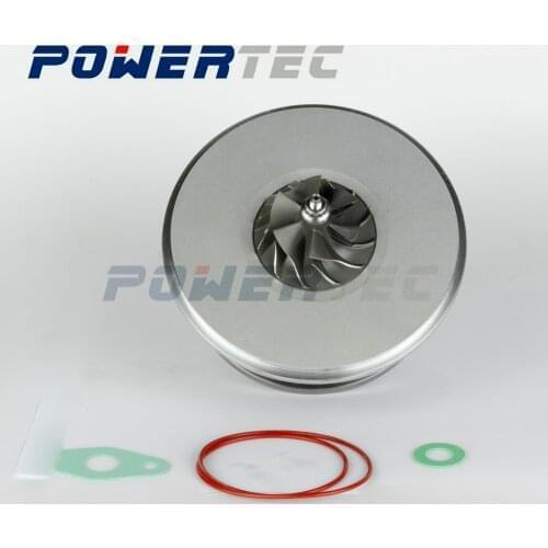 New 760774 Turbo CHRA GT1749V Turbocharger Cartridge For Ford Focus II Galaxy II Mondeo III Kuga C-Max 2.0TDCI 100Kw DW10BTED