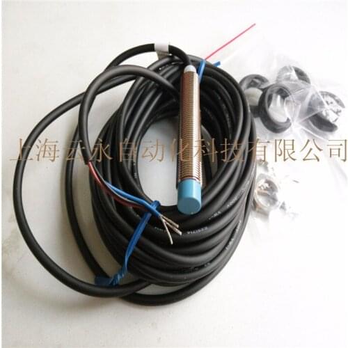 NEW ORIGINAL TLX-12LN04E1-6M Taiwan kai fang KFPS twice from proximity switch