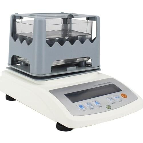 Density measuring instrument high quality density meter