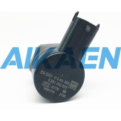 0281002829 original Common Rail Pressure Regulator Diesel Fuel Pressure Regulator DRV for 0281002828 31402-3A000