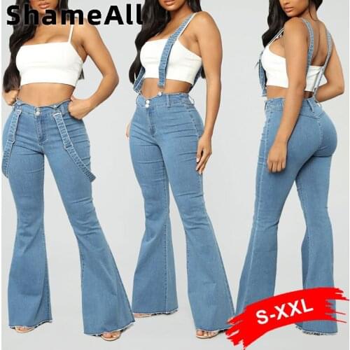 Джинсовые комбинезоны ShameAll China At AliExpress