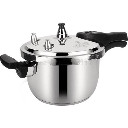 20cm/22cm/24cm26cm high quality Stainless Steel 304 Pressure Cooker For Induction Cooker And Gas Stove