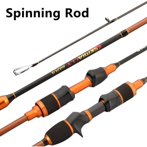 Lure Rod UL Action Fishing Rods Telescopic Fishing Rod Carbon Plug Pole Micro Cast Telescopic Fishing Equipment Fishing Rod