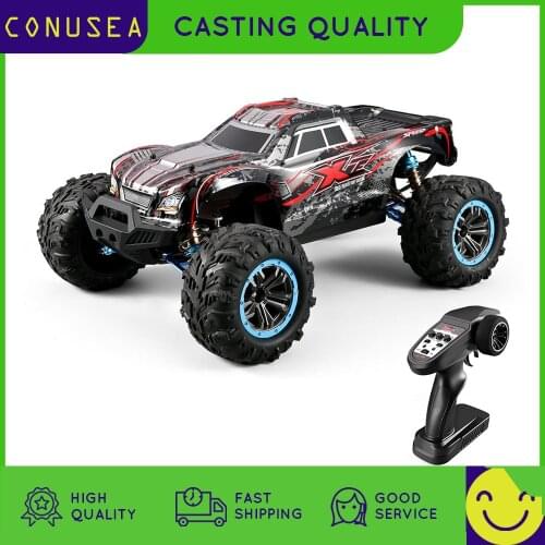 1:10 Scale F22A 80KM/H High Speed RC Car Radio controlled racing Buggy Drift Cars 4WD Brushless Motor Shockproof 45° Climbing