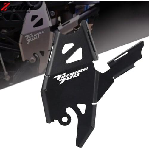 Tenere700 Frame Guard For Yamaha Tenere 700 T7 Rally XTZ700 XT700Z 2019-2021 Motorcycle Aluminium Frame Guard Protector Cover