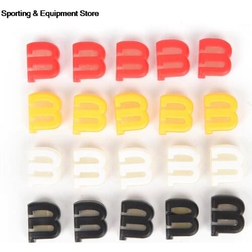 1/5Pcs Tennis Racket Damper Shock Absorber To Reduce Tenis Racquet Vibration Dampeners Raqueta Tenis Pro Staff Accessories