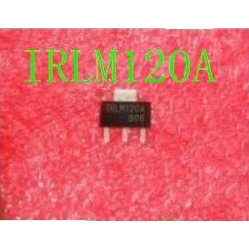10PCS IRLM120A IRLM120ATM 30V 1.13A SOT223