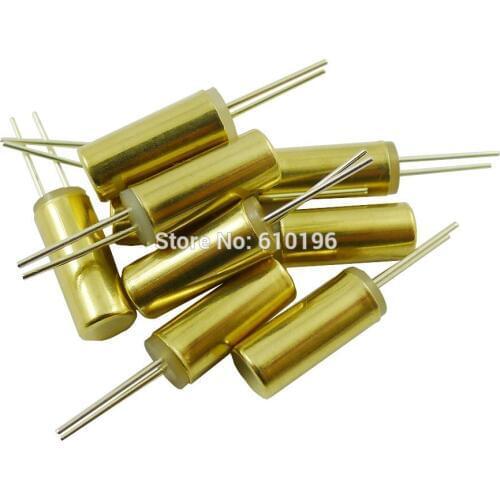 100PCS/LOT Sensitive SW-520D Ball Switch Angle Switch SW 520D Tilt Switch