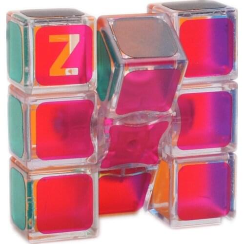 1x3x3 Cube For Beginer 133 Magic Speed Cube office Antistress cube Professional Puzzle Toys For Children Kids Gift Toy