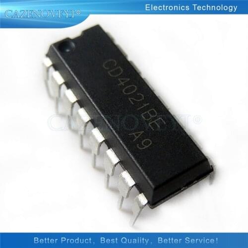 2pcs/lot TC4001BP TC4013BP TC4021BP TC4052BP TC4069UBP TC4093BP TC4469CPD TC4584BP DIP In Stock