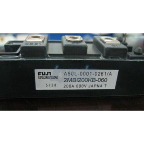 2MBI200KB-060 2MBI200KB060 2PCS NEW FUJI IGBT module free ship #exp