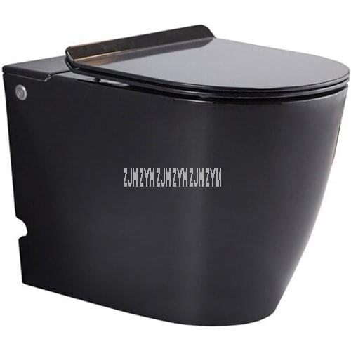 A376 A380 Bathroom Electric Pulse Toilet Tankless One Piece Nightstool Washroom Smell Proof Siphon-Vortex Ceramic Closestool