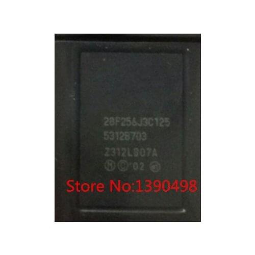 Free Shipping 10pcs/lot RC28F256J3C125 28F256J3C125 BGA