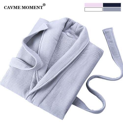 CAVME MOMENT Men's Terry Robes