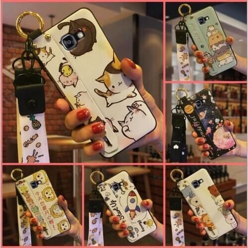 Cover Durable Phone Case For Samsung Galaxy A310/A3 2016/SM-A310F Anti-dust New Phone Holder