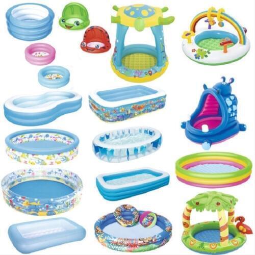 Baby inflatable swimming pool children’s toys bathtub sea ball pool swimming ring