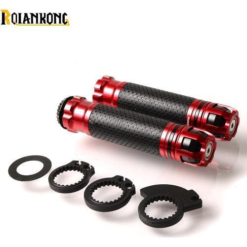 For BMW F650GS F700GS F800GS F800GT F800R F800S cb 1000 r s1000r vfr 800 7/8 "22mm Motorcycle Handlebar Handlebar Bar Hand Grip