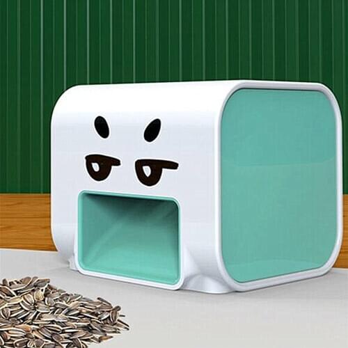 Household Electric Melon Seed Peeling Machine Automatic Sunflower Seed Machine Cleaner Seeds Shelling Machine Kitchen Electric