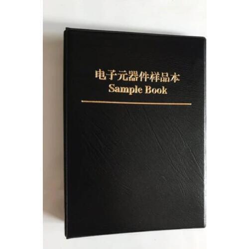 Daily Use SMD Zener Doide Sample Book 26valuesx50pc=1300pcs Assorted Kit 0.5W 2.4V-30V