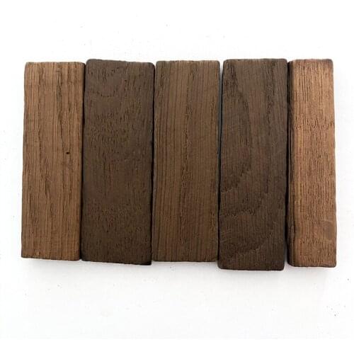 French Oak block Home Brewing Wine Making Dark & Light & MediumToast Flavor For Wine & Brandy Provide The Flavor Of Oak Barrel