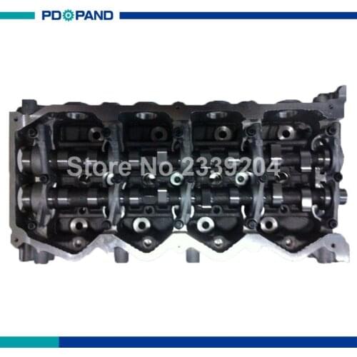 Engine Complete YD25DDTI cylinder head Assy 110405M302 11040BN360 FOR Nissan Cabstar Bassara Murano NP300 URvan CAravan 2.5L