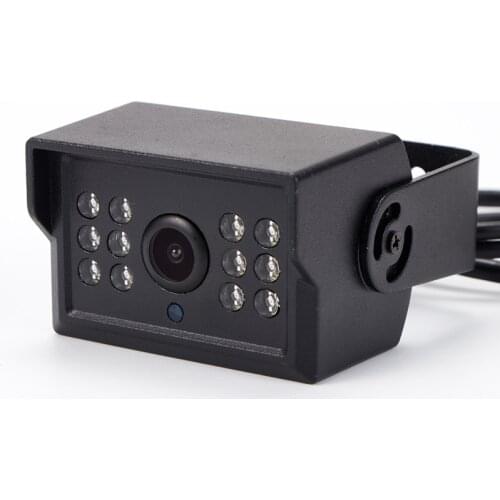 Truck/vehicle/bus Car Backup Camera Set Rearview support 7inch Monitor Kit+night Version Camera