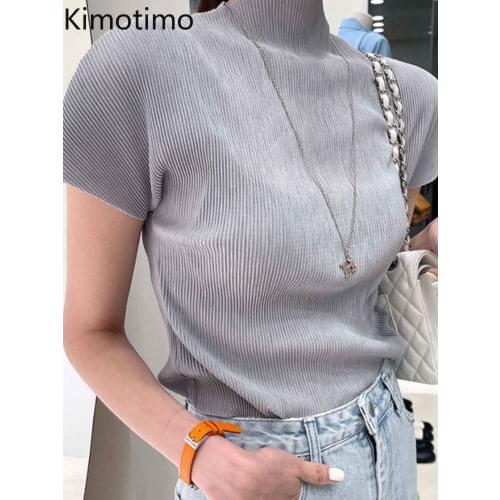 Прозрачные блузки Kimotimo China At AliExpress