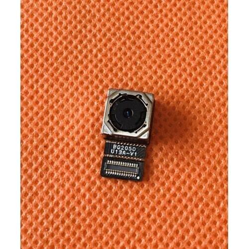 Original Rear Back Photo Camera module 13.0MP for Oukitel U13 MTK6753 Octa Core 5.5 Inch FHD Free shipping