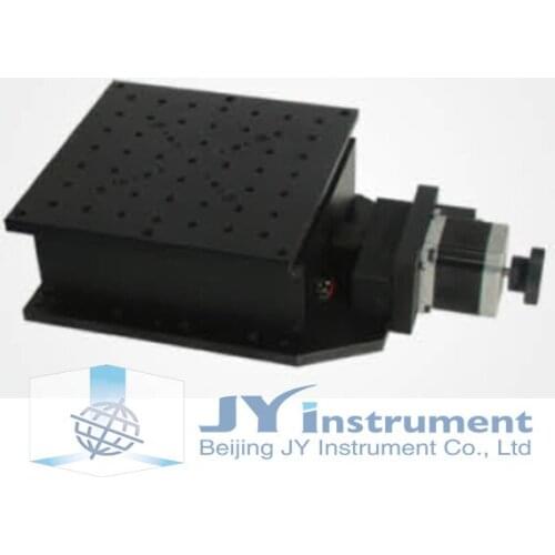 40kg Loading Motorized Lab Jack, 25mm travel range: J300VA25