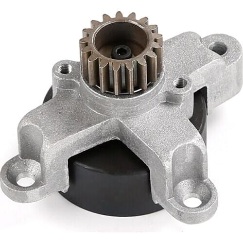 FBIL-Clutch Bell Mount Set with 17T Normal Clutch Gear 854871 for 1/5 Scale Gas HPI ROVAN Rofun Baha Baja 5B 5T 5Sc Parts