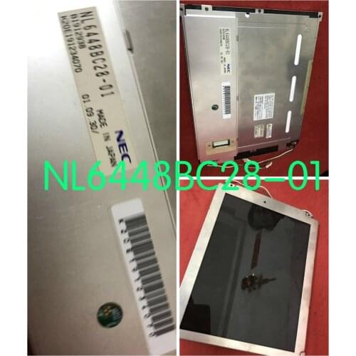 NL6448BC28-01 LCD Screen Display Panel