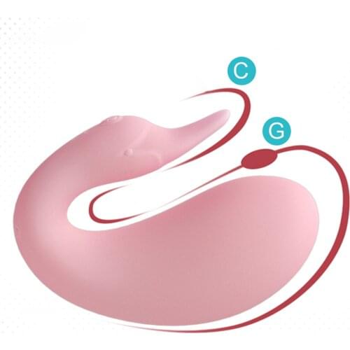 Wearable Vibrator Clitoral massager GSpot Simulator Vaginal ball Anal Plug Vibrating Love Egg Masturbator Sex Toys For Women