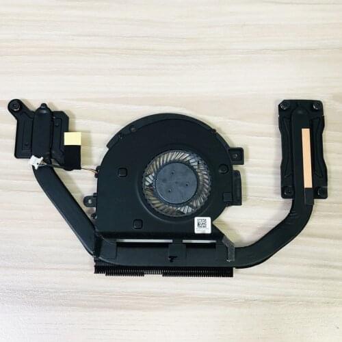 New CPU Cooling Fan Heatsink For HP envy X360 15-BP 15-BP101TX 15-BP103TX TPN-W127 TPN-W128 Cooler Fan 023.1008U.0001 924349-001