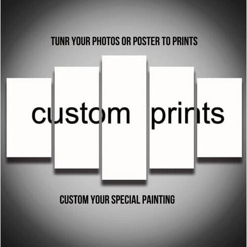 Custom Print your picture on canvas Custom Canvas Printing Print with your photos
