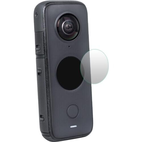 Tempered Glass Film Screen protectors Protective Film HD Scratchproof Sports action Camera Accessories kit for Insta360 ONE X2