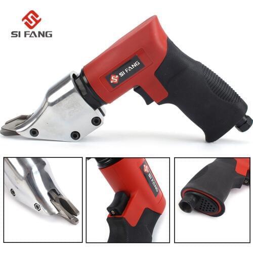 Industrial Strength Air Pneumatic Metal Shears;Cutter Saw Wind Cutter Cutting Electronic Components Pin Wire,Capacity1.2-1.6mm