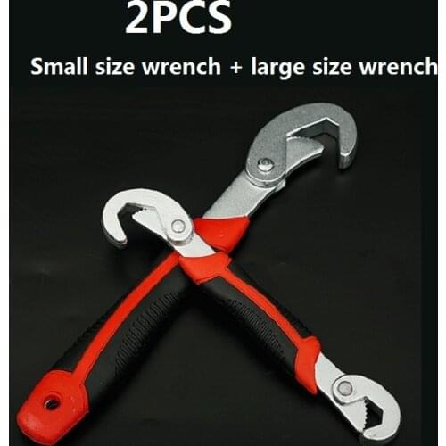 Adjustable Spanner Multi Function Universal Wrench Tool Home Repair Hand Tool Multi Purpose Universal Pipe Wrench