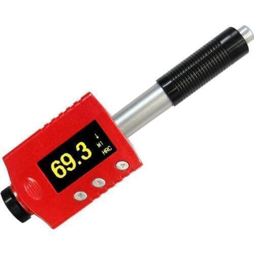 HARTIP 1800 Pen Type Leeb Hardness Tester with D probe Hardness Meter for 10 common metal materials Bluetooth printer option
