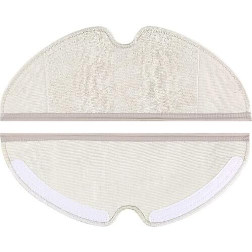 Washable Mopping Cloth for Xiaomi Roborock S5 S6 Max Pure Maxv S50 S51 S55 Mi Robot Vacuum Cleaner Kit Parts Replacements