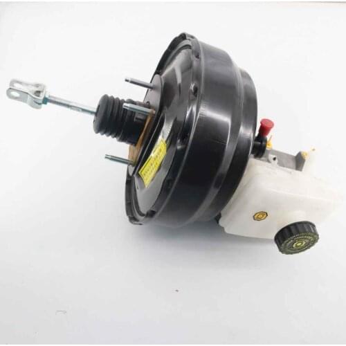 Vacuum booster with brake master cylinder assembly 493 engine for foton tuland OEM:P1355090100A0