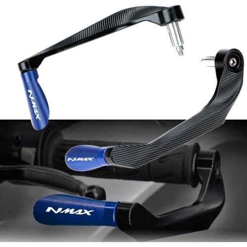 For Yamaha N-MAX 125 155 2017 2018 2019 2020 2021 motorcycle brake lever protective cover fall protection hand guard