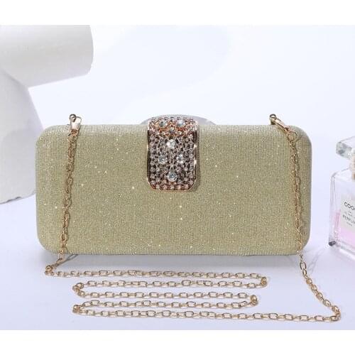 Crystals Women Money Evening Clutch Bags Diamond Wedding Dinner Purses and Handbags luxury women designer bags