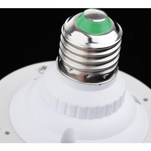 12W LED Wireless Music Light Bulb RGB E27 Lamp Bulit-in Speaker