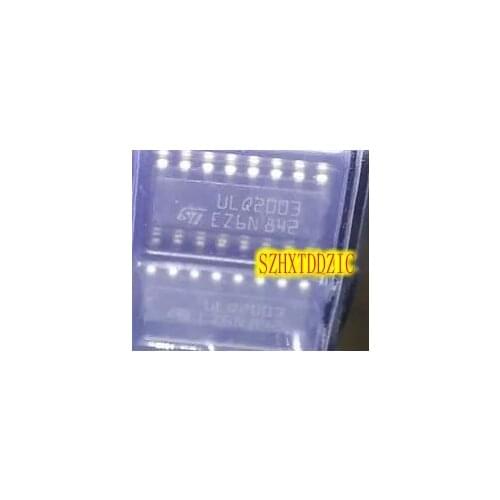 2pcs/lot ULQ2003 ULQ2003A SOP16 3.9MM [SMD]