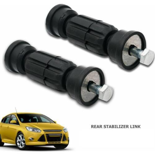 2X Rear Stabilizer Axle Roll Drop Link Sway Bar Bars Link For FORD FOCUS MK1