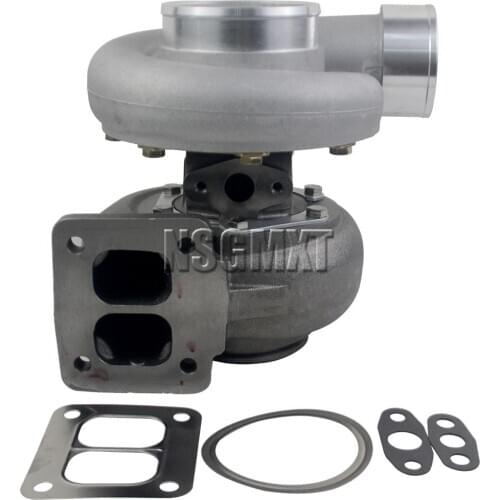 AP01 GT45 Upgrade Turbo Turbocharger 600+HP for Mazda CX-9 2007-2012 T4 V-Band 1.05 A/R 98mm Huge 600+HPs 3.7L Exhuast