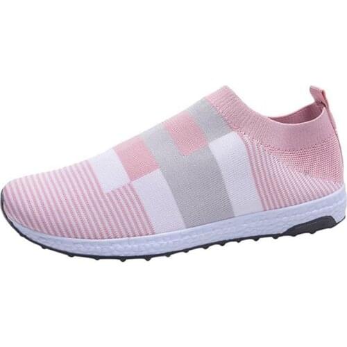 CHRISTOPHESUN Women's Slip-ons