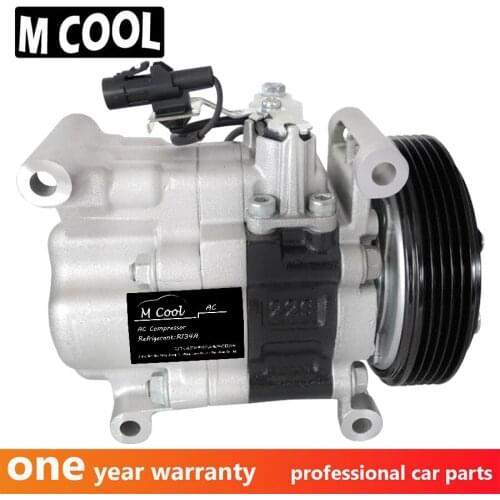 For AC Compressor For Car Suzuki SX4 Grand Vitara 229 L4 95200-80JA2 V08A0AB4AJ 95201-80JA0 95200-80JA0 V08A0AA4AJ 9520080JA2