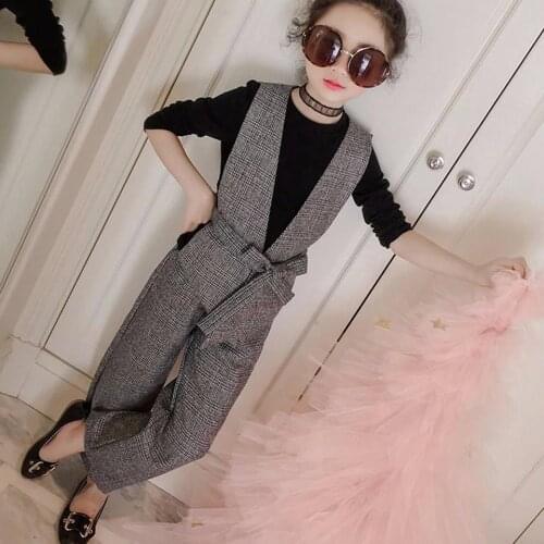 Girls Clothing Sets Spring Autumn Teenage Girls Sport Suit Cotton School Sportswear 3PCS Children Clothes 4 6 8 10 12 13 Years